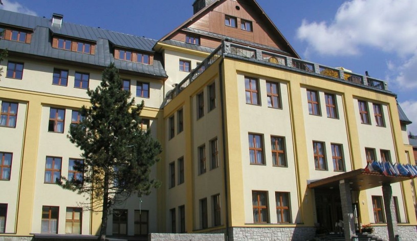 Hotel VZ Bedřichov - depandance Špindlerův Mlýn